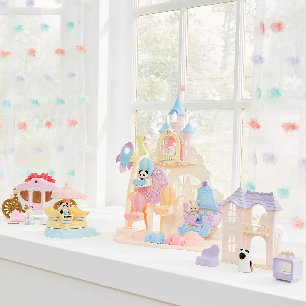 Sylvanian Families - Baby Amusement Park