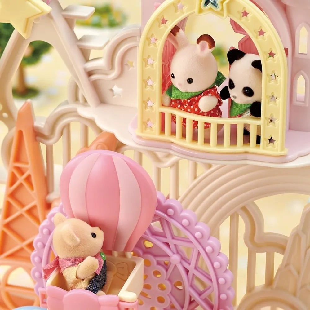 Sylvanian Families - Baby Amusement Park