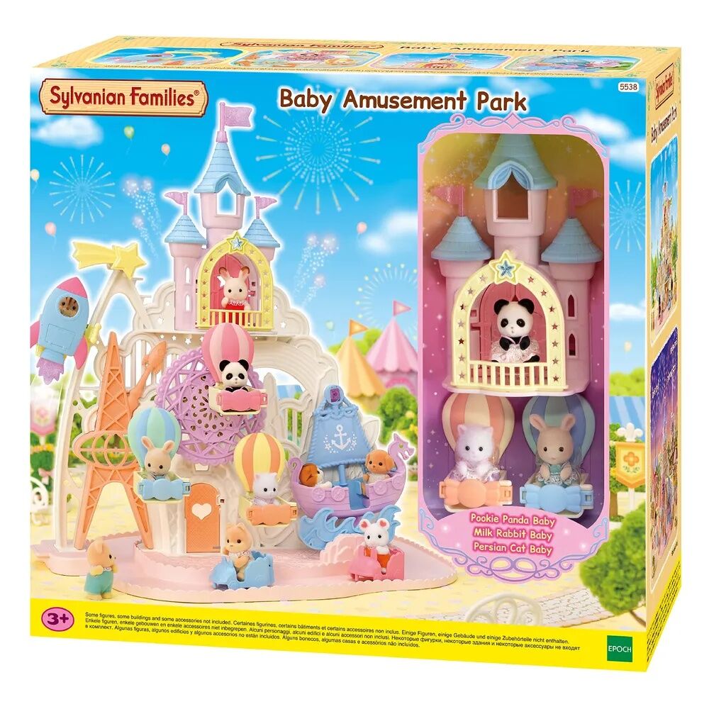 Sylvanian Families - Baby Amusement Park
