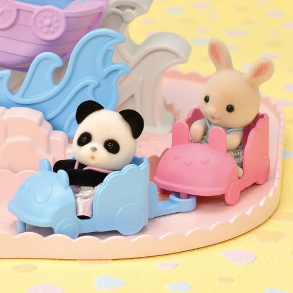 Sylvanian Families - Baby Star Carousel
