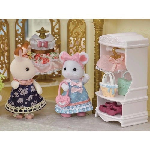 Sylvanian Families - Fashion Play Set - Sugar Sweet Collection