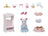 Sylvanian Families - Fashion Play Set - Sugar Sweet Collection