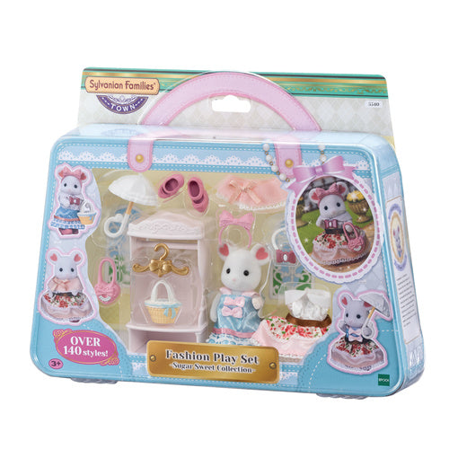 Sylvanian Families - Fashion Play Set - Sugar Sweet Collection