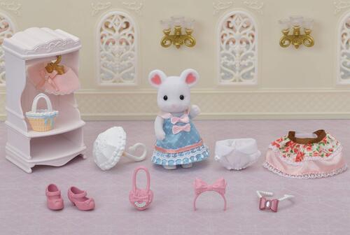 Sylvanian Families - Fashion Play Set - Sugar Sweet Collection