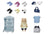 Sylvanian Families - Fashion Play Set - Shoe Shop Collection