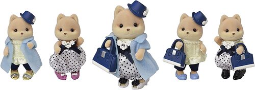 Sylvanian Families - Fashion Play Set - Shoe Shop Collection