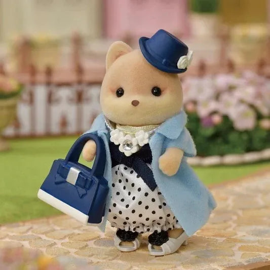 Sylvanian Families - Fashion Play Set - Shoe Shop Collection