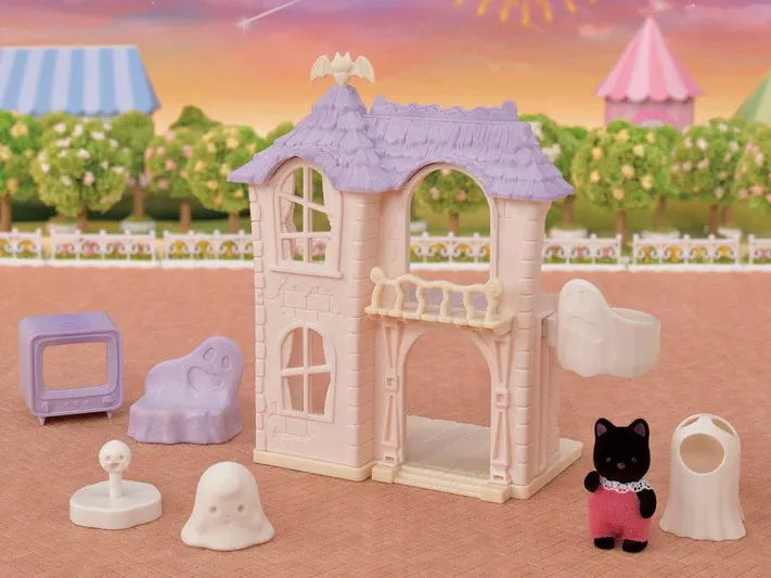 Sylvanian Families - Spooky Surprise House