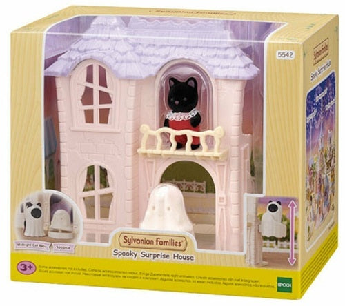 Sylvanian Families - Spooky Surprise House