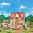 Sylvanian Families - Red Roof Cozy Cottage Starter Home