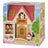 Sylvanian Families - Red Roof Cozy Cottage Starter Home