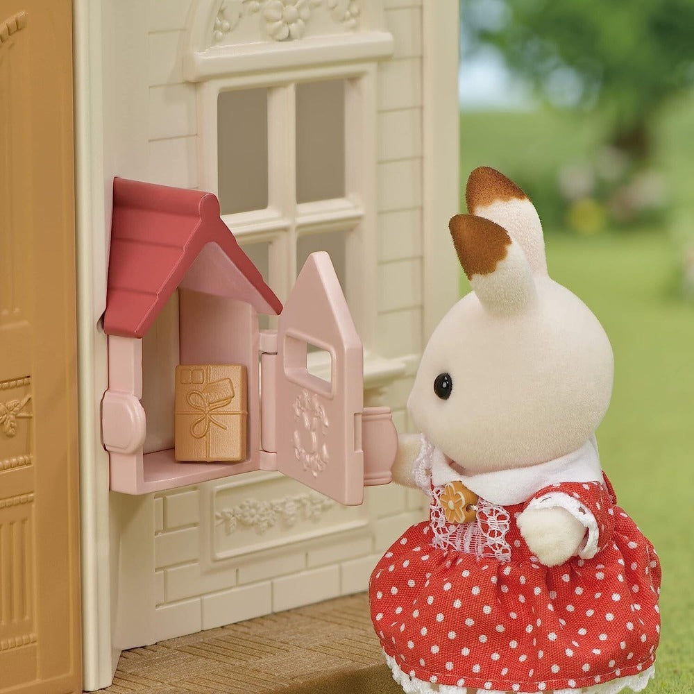 Sylvanian Families - Red Roof Cozy Cottage Starter Home