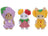 Sylvanian Families - Veggie Babies