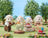 Sylvanian Families - Sheep Family