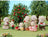 Sylvanian Families - Sheep Family