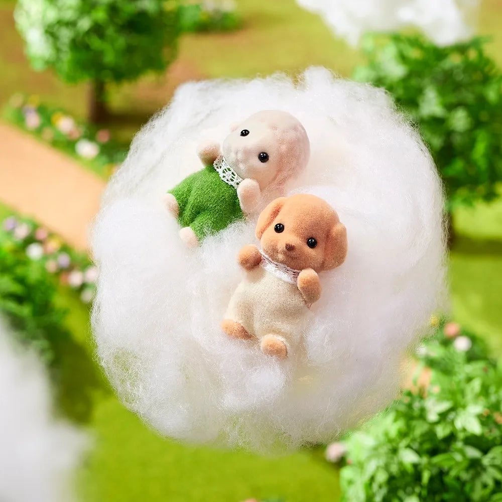 Sylvanian Families - Sheep Baby