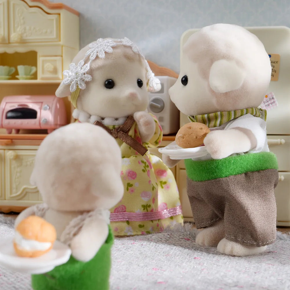 Sylvanian Families - Sheep Baby