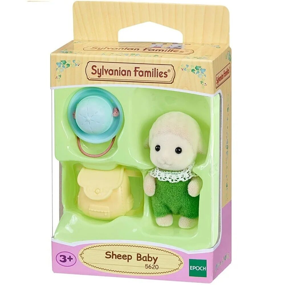 Sylvanian Families - Sheep Baby