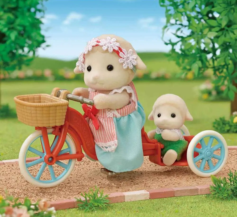Sylvanian Families - Sheep Baby