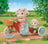 Sylvanian Families - Sheep Baby