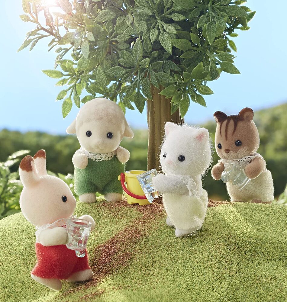 Sylvanian Families - Sheep Baby