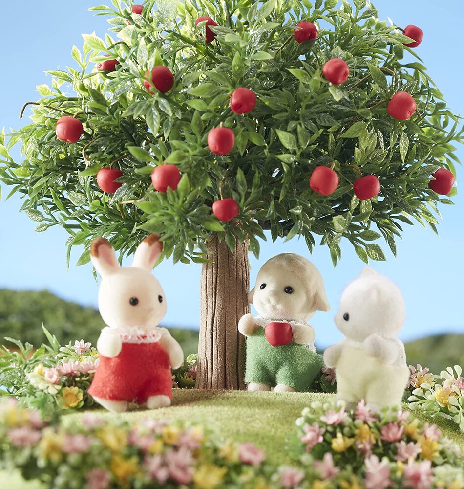 Sylvanian Families - Sheep Baby