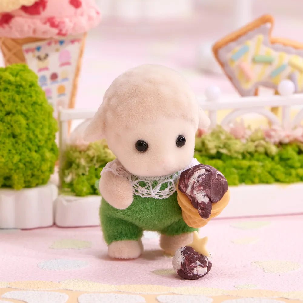 Sylvanian Families - Sheep Baby
