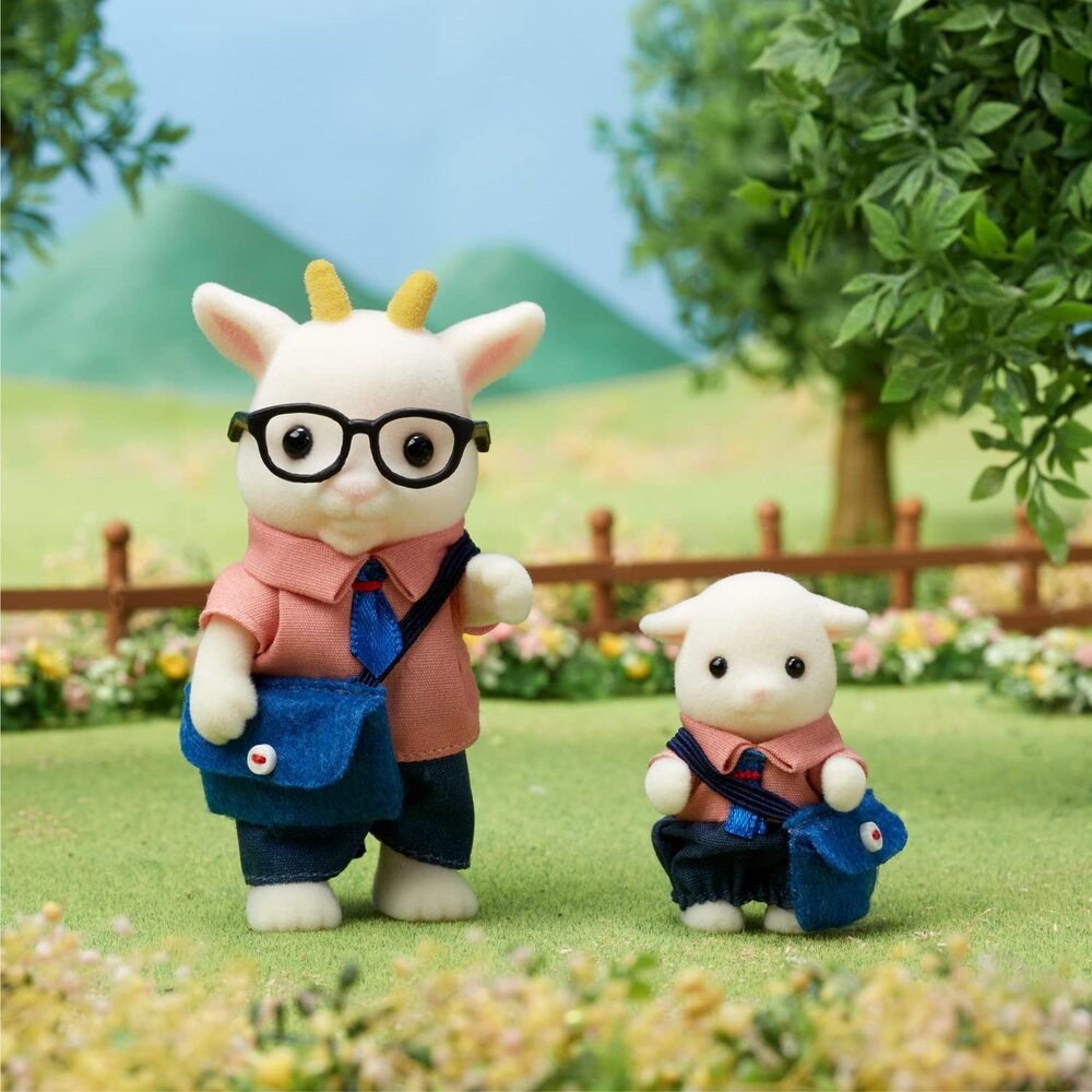Sylvanian Families - Goat Family