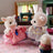 Sylvanian Families - Goat Family