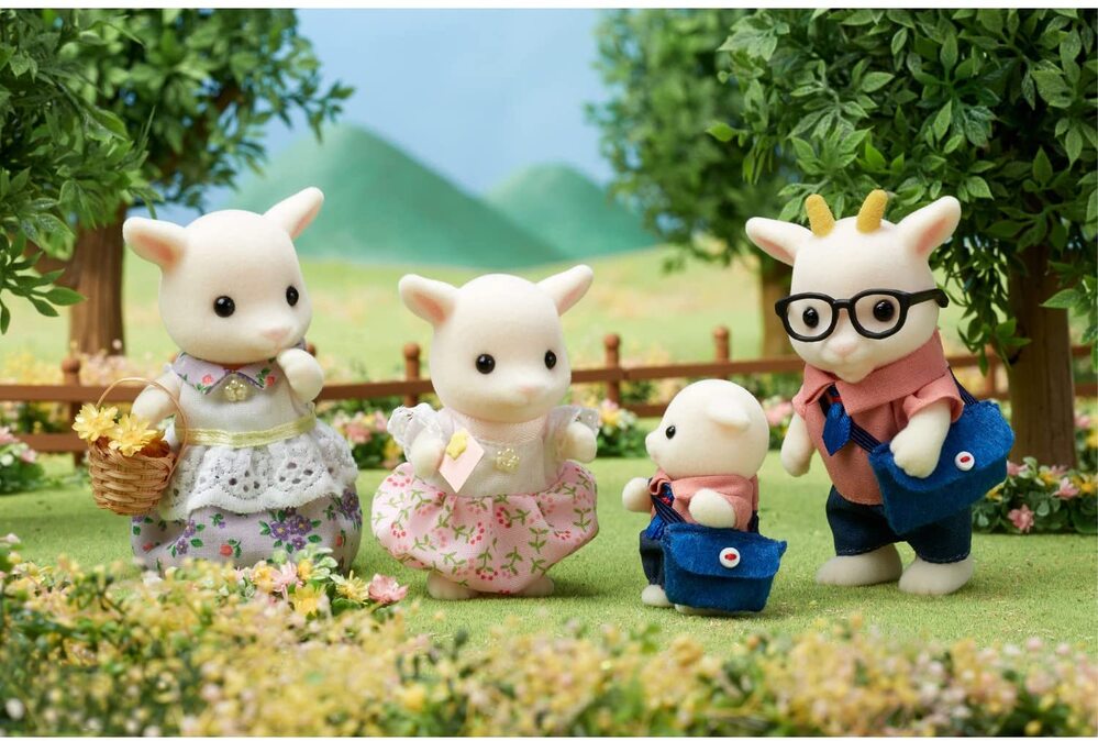 Sylvanian Families - Goat Family