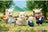 Sylvanian Families - Goat Family