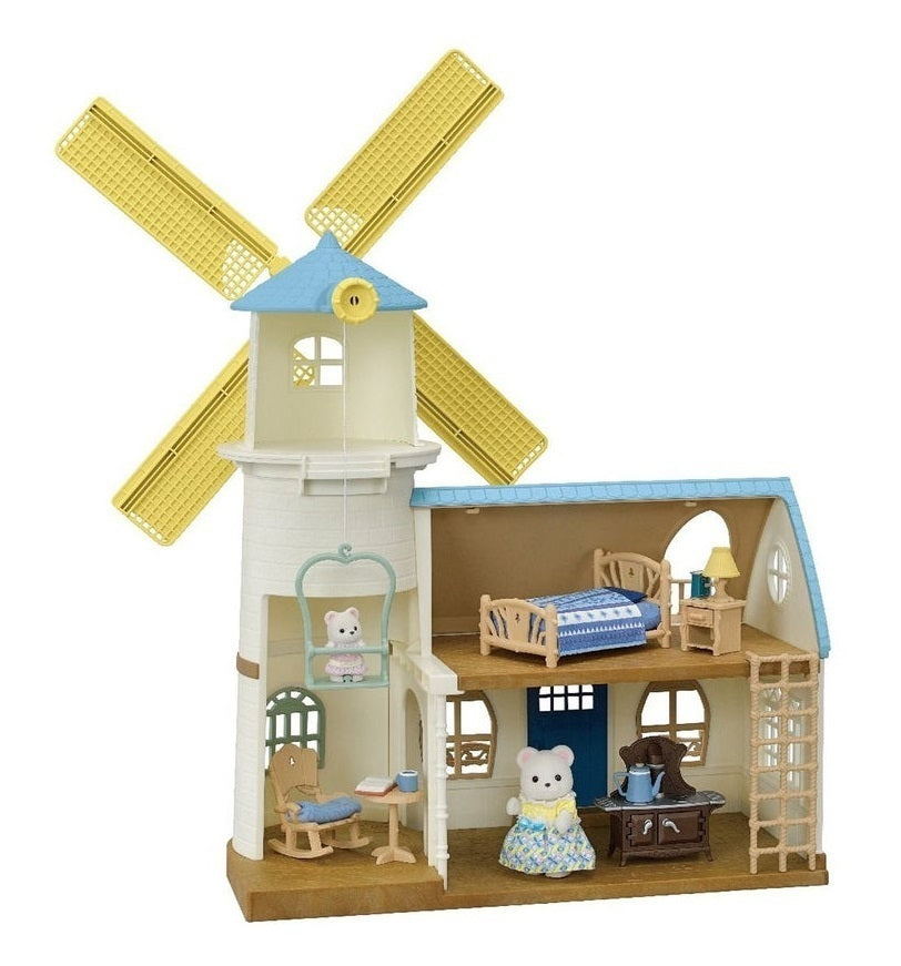Sylvanian Families - Celebration Windmill Gift Set