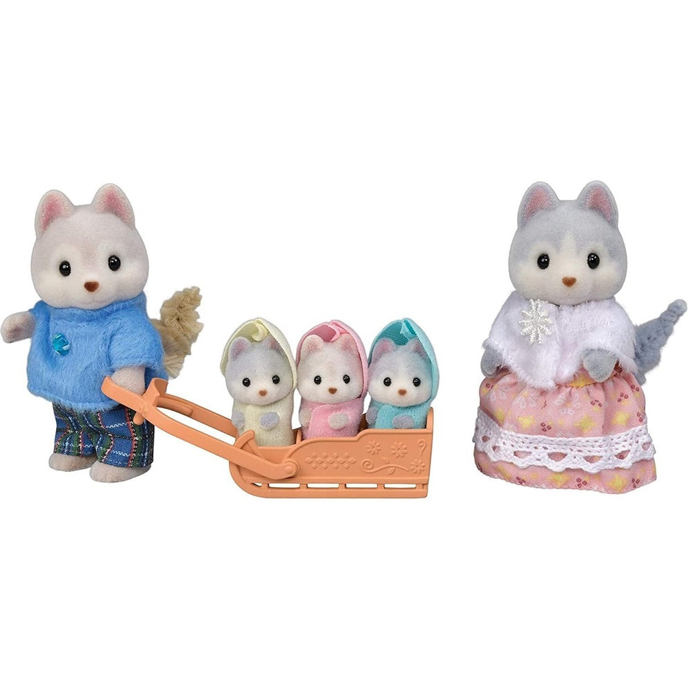 Sylvanian Families - Husky Family
