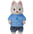 Sylvanian Families - Husky Family