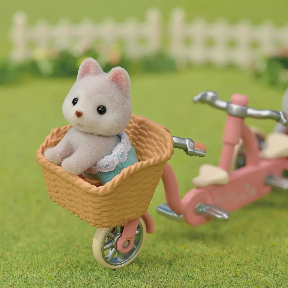 Sylvanian Families - Tandem Cycling Set