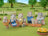 Sylvanian Families - Tandem Cycling Set