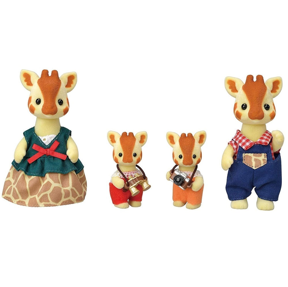 Sylvanian Families - Giraffe Family
