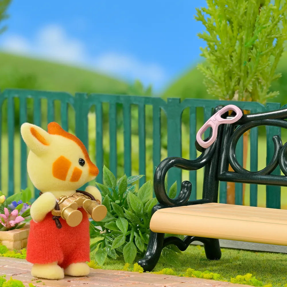 Sylvanian Families - Giraffe Family