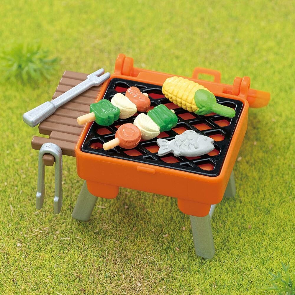 Sylvanian Families - BBQ Picnic Set