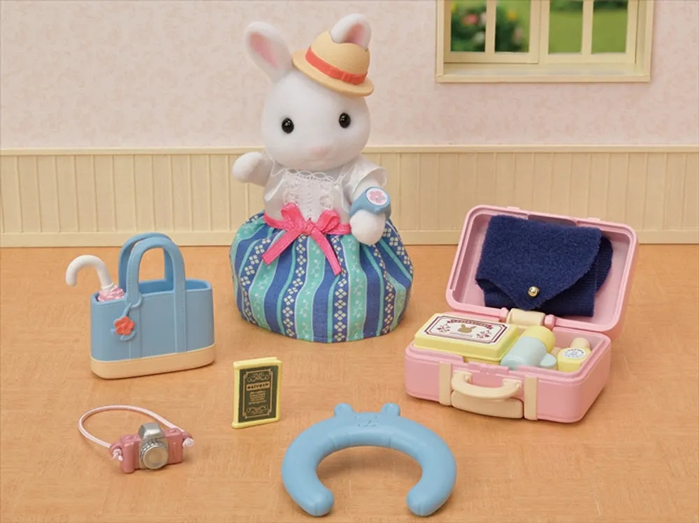 Sylvanian Families - Weekend Travel Set