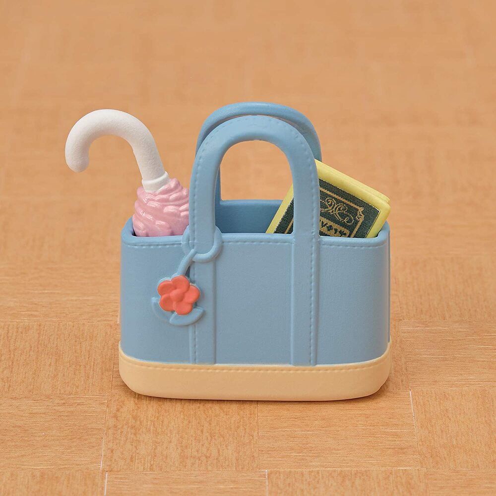 Sylvanian Families - Weekend Travel Set