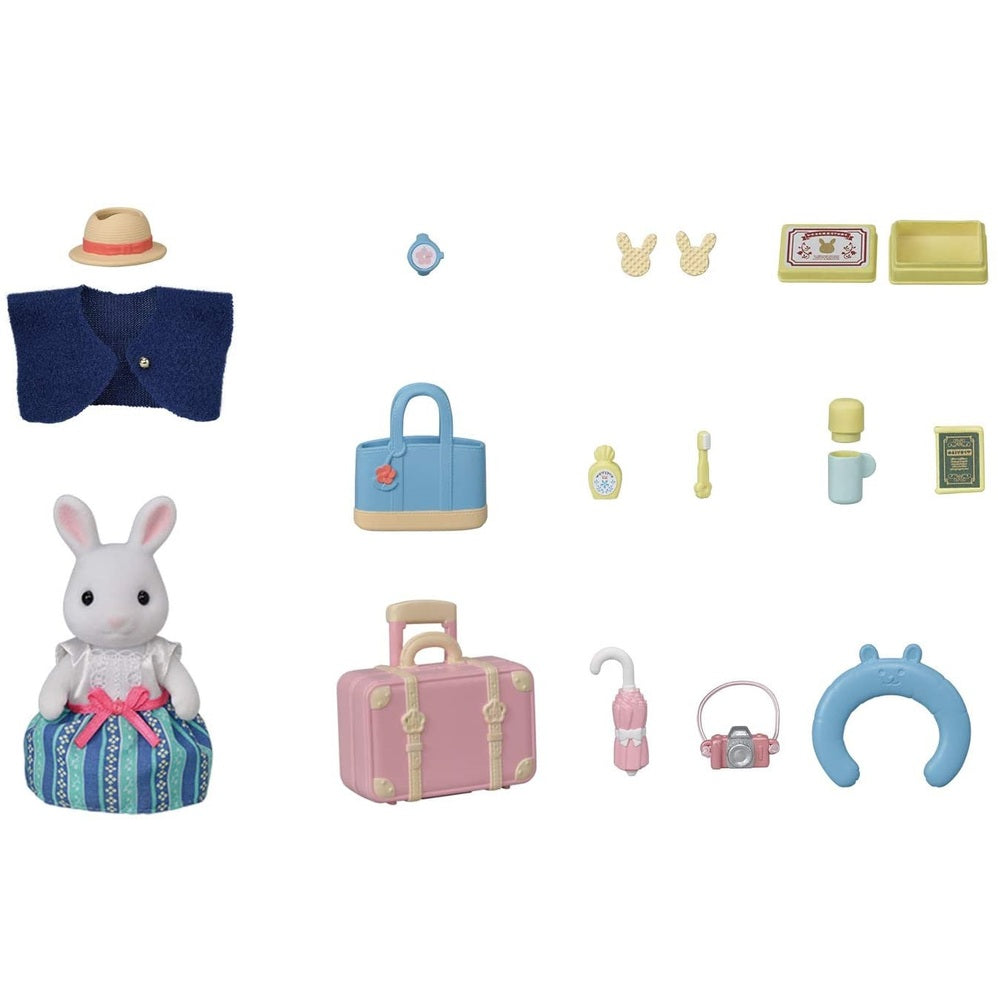 Sylvanian Families - Weekend Travel Set