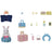Sylvanian Families - Weekend Travel Set
