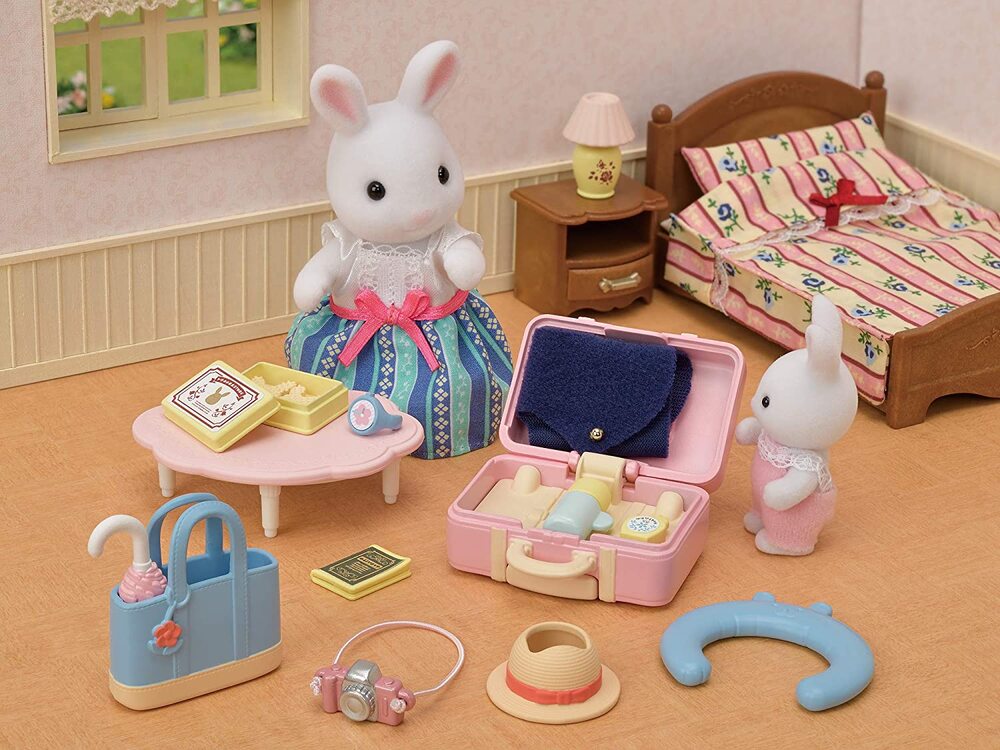 Sylvanian Families - Weekend Travel Set