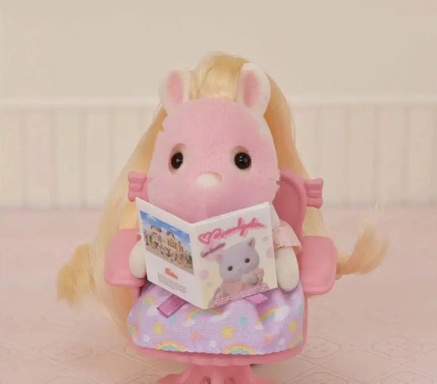Sylvanian Families - Pony's Stylish Hair Salon