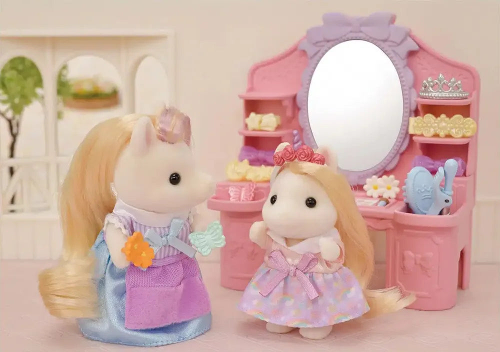 Sylvanian Families - Pony's Stylish Hair Salon