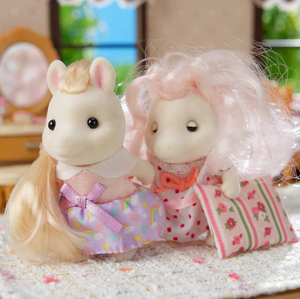 Sylvanian Families - Pony's Stylish Hair Salon