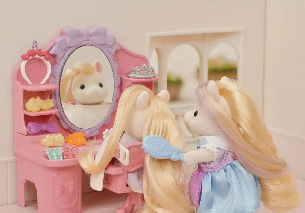 Sylvanian Families - Pony's Stylish Hair Salon