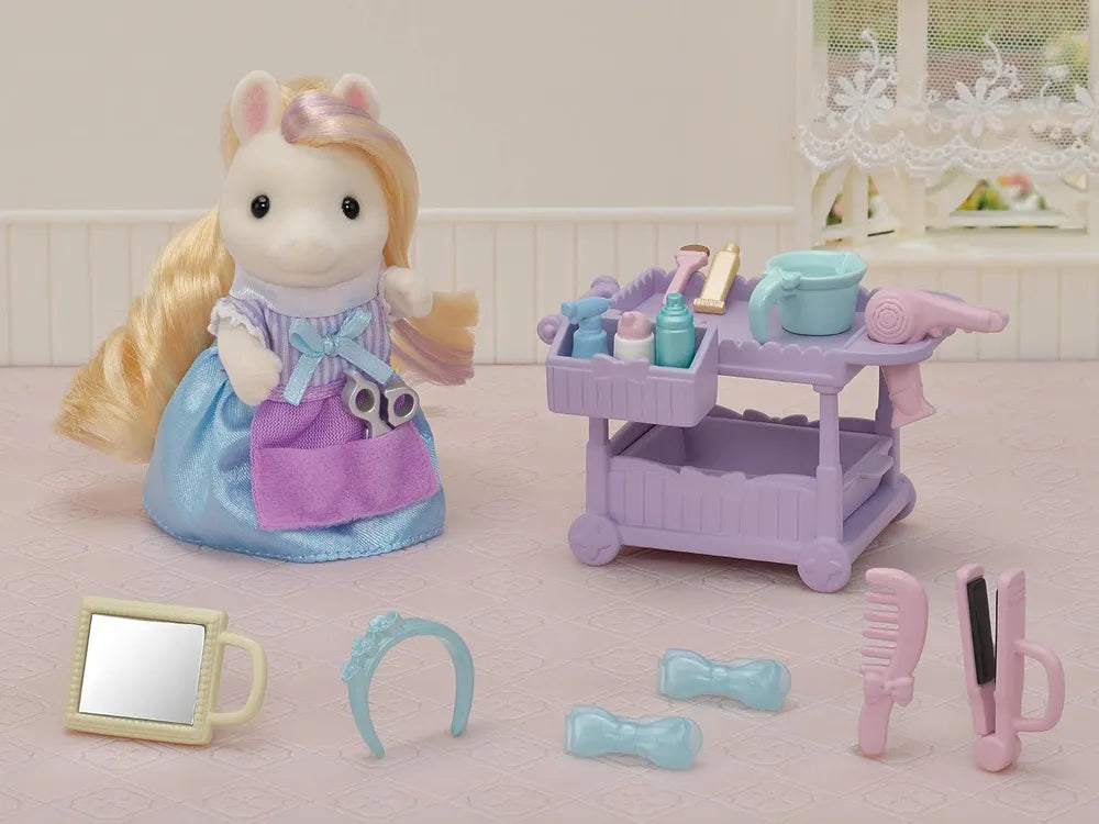 Sylvanian Families - Hair Stylist Set