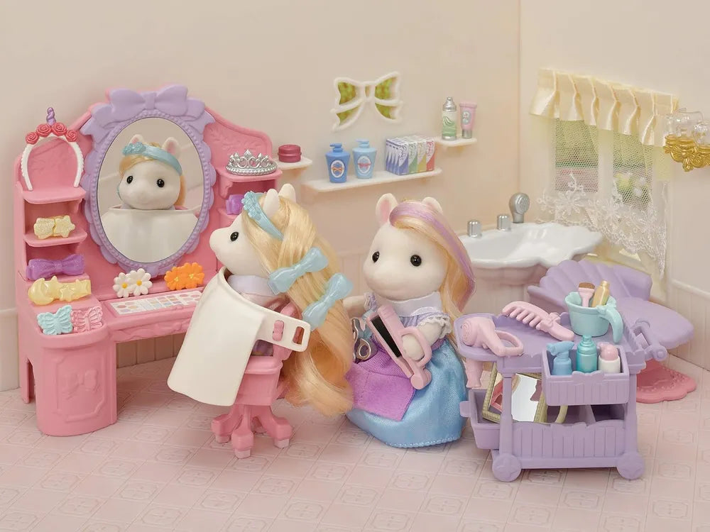 Sylvanian Families - Hair Stylist Set
